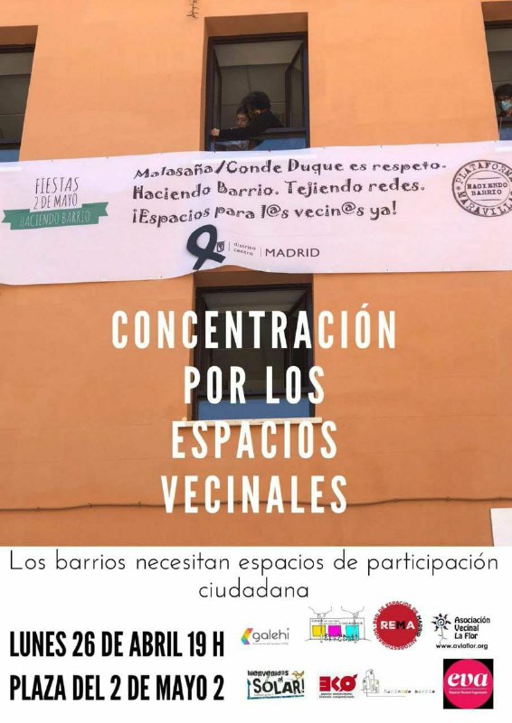 EspaciosVecinalesConcentracion26abril21