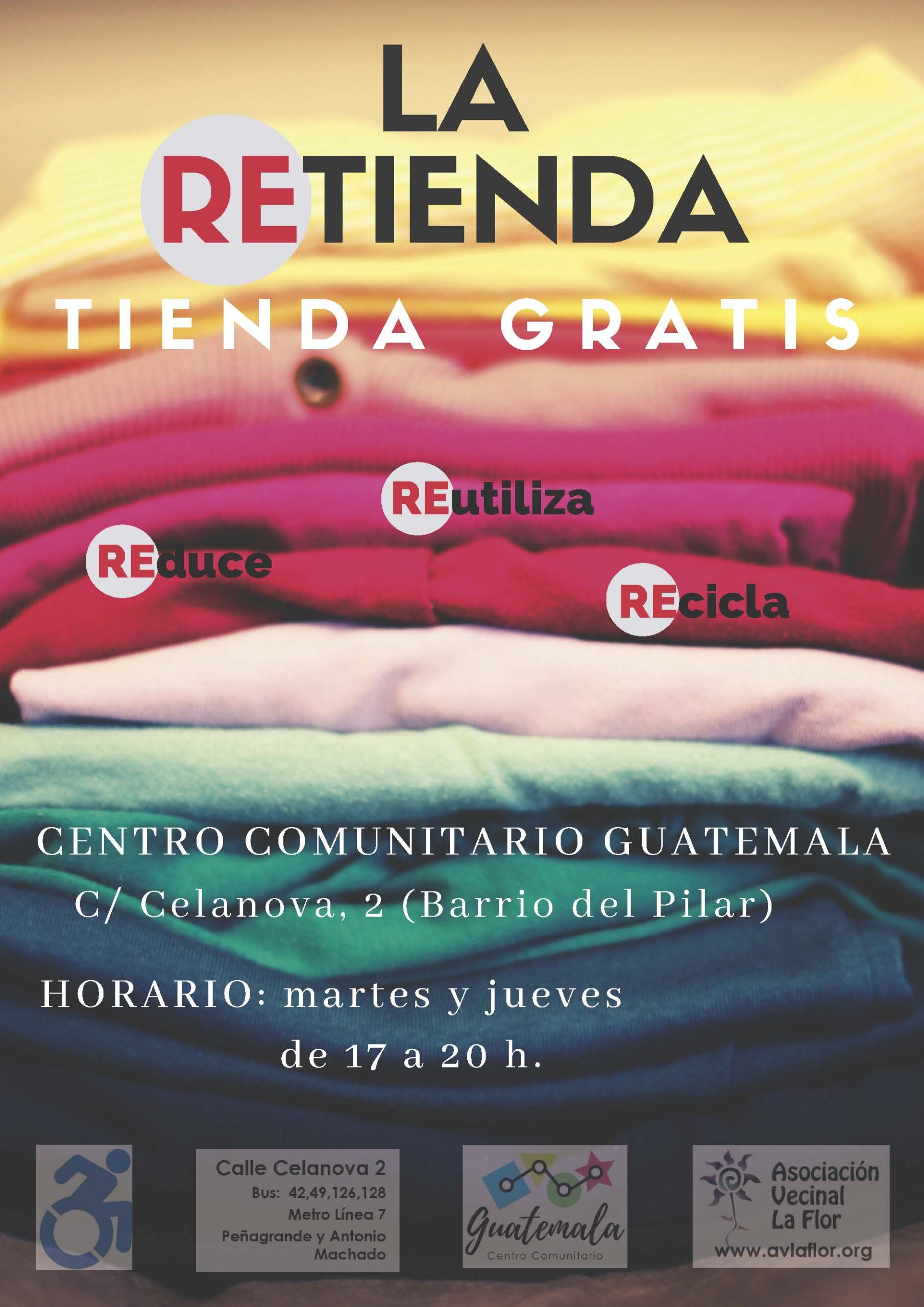 LA RETIENDA
