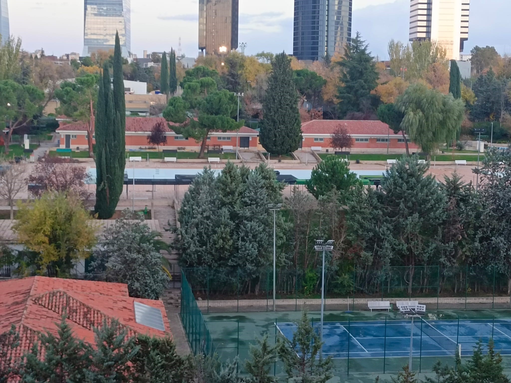 piscina